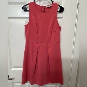LOFT Coral Dress